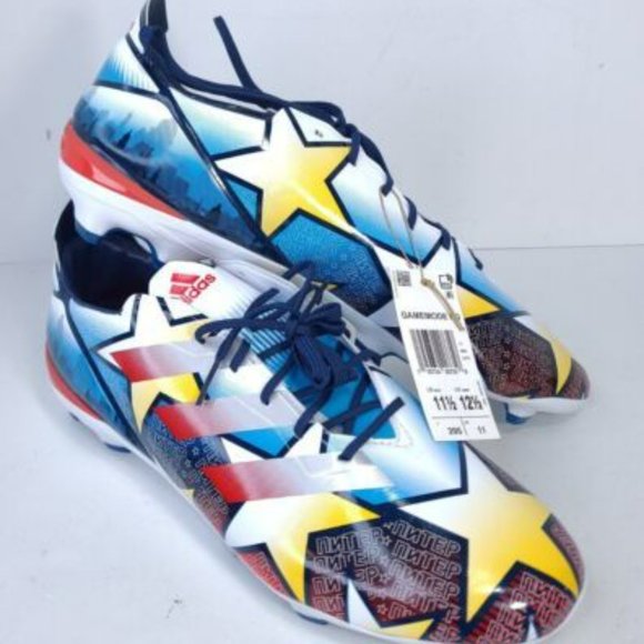 Adidas Gamemode FG Soccer Cleats. Brand New. Mens Size: 10.5 & 12. main image 4